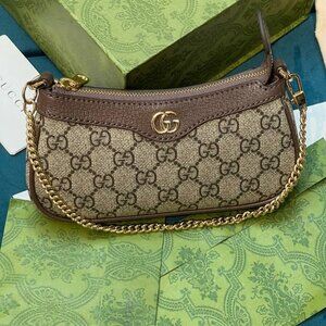 Gucci Women Mini Ophidia Bag